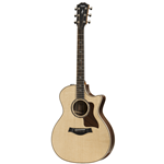 Taylor Guitars  800 Series V Class Grand Auditorium Acoustic/Electric Guitar 814CE