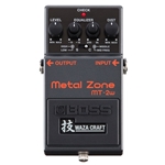 Boss  Waza Craft Metal Zone Pedal MT-2W