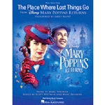 The Place Where Lost Things Go (from Mary Poppins Returns) - PVG
