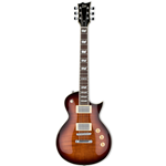 ESP  LTD Eclipse Series EC-256 Electric Guitar - Dark Brown Sunburst LEC256DBSB