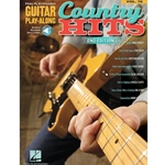 Country Hits - Guitar Play-Along Volume 76