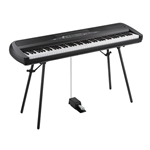 Korg 88 Key Digital Piano w/ Speakers & Stand SP280BK