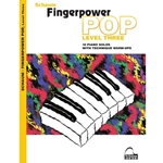 Fingerpower Pop Piano Solos - Level 3