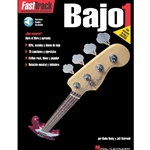 FastTrack Bass Method 1 - Spanish Edition