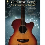 Christmas Songs for Fingerstyle Guitar