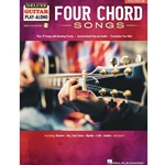 Four Chord Songs - Deluxe Guitar Play-Along Volume 13