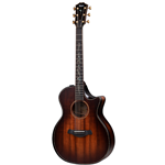 Taylor Guitars  Grand Auditorium Steel String Acoustic/Electric Guitar - Hawaiin Koa K24CE-BUILDER