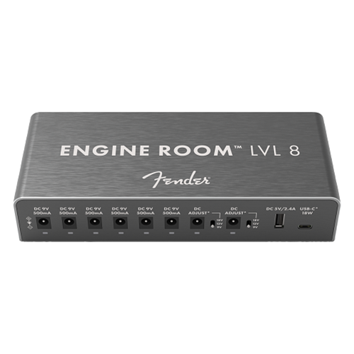 Fender Engine Room LVL8 Power Supply - 120V > Accessories