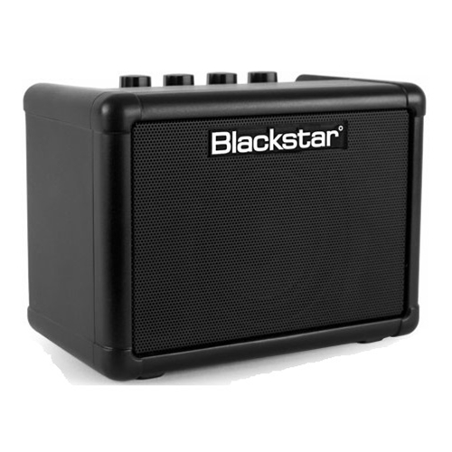 O DiBella Music - Blackstar Mini Guitar Amp w/ Bluetooth FLY3BLUE