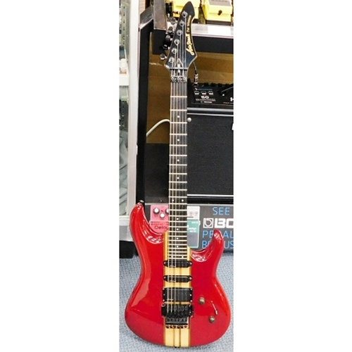 O DiBella Music - Aria Pro II RARE Vintage Warrior Neck-Thru