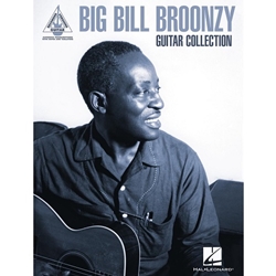 Big Bill Broonzy Guitar Collection