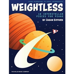 Weightless - 10- Interstellar Pieces for Piano