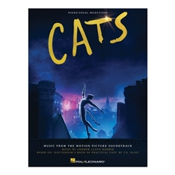 CATS - Piano/Vocal Selections from the Motion Picture Soundtrack