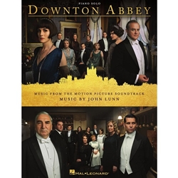 Downton Abbey - Music from the Motion Picture Soundtrack - Piano Solo