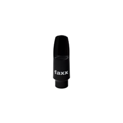 Faxx  Soprano Saxophone Mouthpiece - Medium 62 Chamber & Tip FSMP