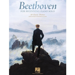Beethoven for Beginning Piano Solo