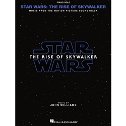 Star Wars - The Rise of Skywalker - Piano Solo