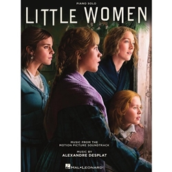 Little Women - Music from the Motion Picture - Piano Solo