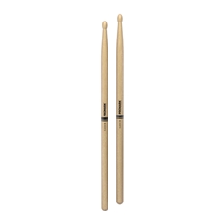 Promark  Classic 5B Hickory Wood Tip Drumsticks TX5BW