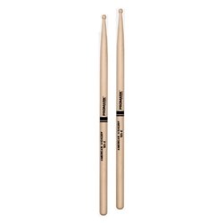 Promark  SD-2 American Hickory Wood Tip Drumsticks TXSD2W