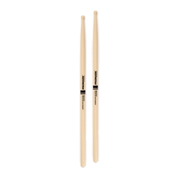 Promark  Classic 737 American Hickory Wood Tip Drumstick - TX737W