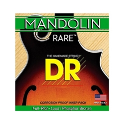 DR Strings MD-10 Rare Light Mandolin Strings .010 | .036