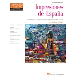 Impresiones de Espana - Piano Solo