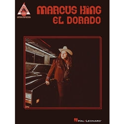 Marcus King - El Dorado - Guitar Recorded Versions
