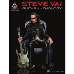 Steve Vai - Guitar Anthology