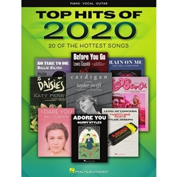 Top Hits of 2020 - PVG