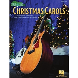 Christmas Carols – Strum & Sing Guitar