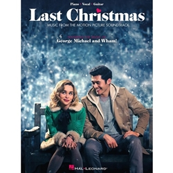 Last Christmas - Music from the Motion Picture Soundtrack - PVG