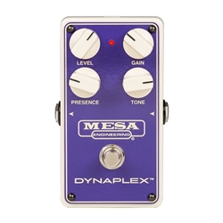Mesa Boogie  Dynaplex British Crunch Overdrive Pedal FP.DYNAPLEX