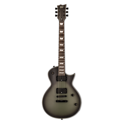 ESP  LTD BK-600 Bill Kelliher Signature Series Guitar - Military Green Sunburst Satin LBK600MGSBSD
