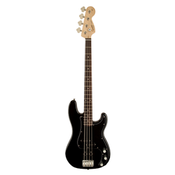 Fender®  Affinity Series Precision Bass PJ w/ Indian Laurel Fingerboard - Black 037-0500-506