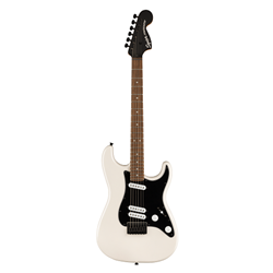 Fender®  Contemporary Strat Special HT w/ Indian Laurel Fingerboard - Pearl White 037-0235-523