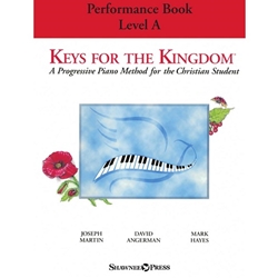 Keys for the Kingdom - Performance Book - Level A