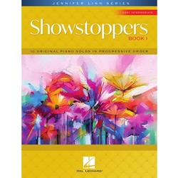 Showstoppers - Piano Solos - Book 1