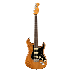 Fender®  American Professional II Stratocaster w/ Rosewood Fingerboard - Roasted Pine 011-3900-763