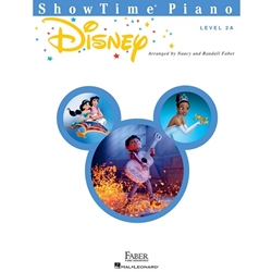 Show Time Piano Disney - Level 2A FF3041