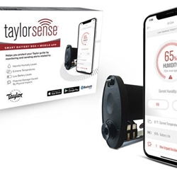 Taylor Guitars 1318 Taylorsense Smart Battery Box Guitar Health Monitoring System