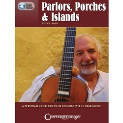 Parlors, Porches, and Islands - Finger-Style Guitar