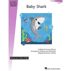 Baby Shark - Piano Solo