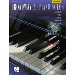 Broadway - 20 Piano Solos