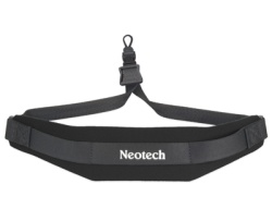 Neotech  Soft Sax® Strap X-Long w/ Plastic Swivel Hook 1901172