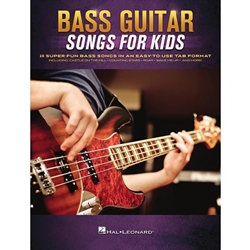 Bass Guitar Songs for Kids