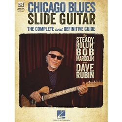 Chicago Blues Slide Guitar - The Complete and Definitive Guide