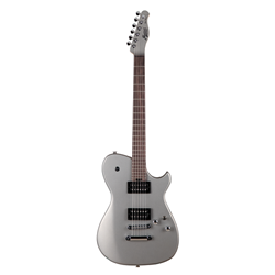 Cort  Meta Series by Manson Matt Bellamy Signature Series Electric Guitar - Starlight Silver MBM1SS-U