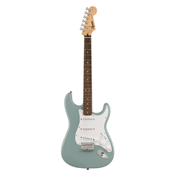 Fender®  Squier Bullet Hardtail Stratocaster w/ Laurel Fingerboard - Sonic Grey 037-1001-548