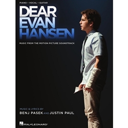 Dear Evan Hansen - Music from the Motion Picture Soundtrack - PVG